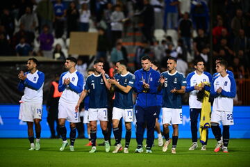 Ελλάδα - Ολλανδία 2-2 (highlights)