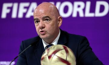 Στο πλευρό του Ινφαντίνο η Ένωση Αραβικών Ομοσπονδιών 