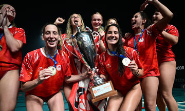 Super Cup - Πόλο Γυναικών: Κυκλοφόρησαν τα εισιτήρια για το Ολυμπιακός - Καταλούνια