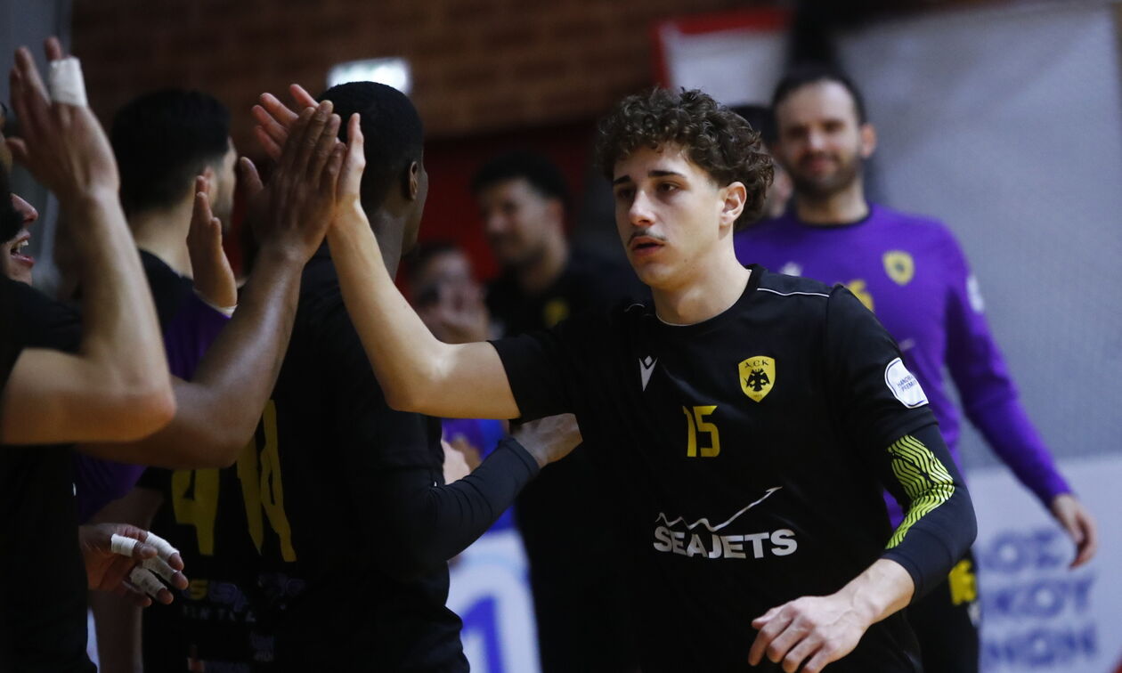 Handball Premier: Η ΟΧΕ έδωσε πίσω στην ΑΕΚ δύο βαθμούς