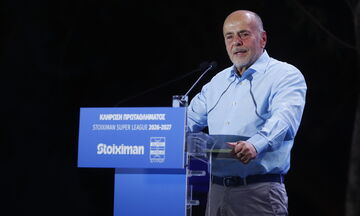 Super League: Η συζήτηση για τα τηλεοπτικά και η «στροφή» προς το εξωτερικό