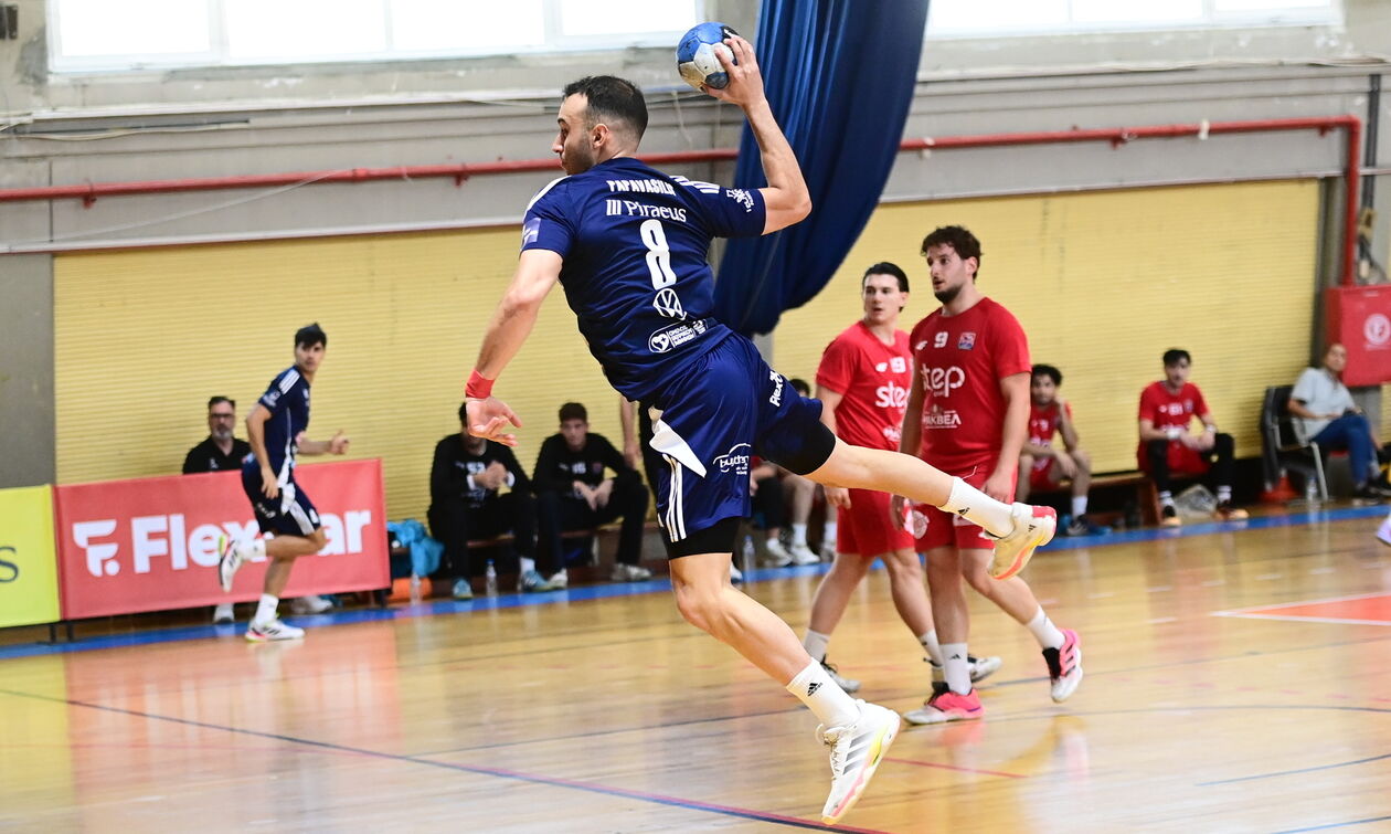 Ολυμπιακός: Κόντρα στον Ιωνικό Νέας Φιλαδέλφειας για το 4Χ4