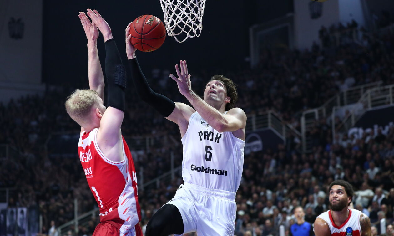 Eurocup για Όσμαν: «Βγήκε μπροστά με μια εντυπωσιακή εμφάνιση» (vid)