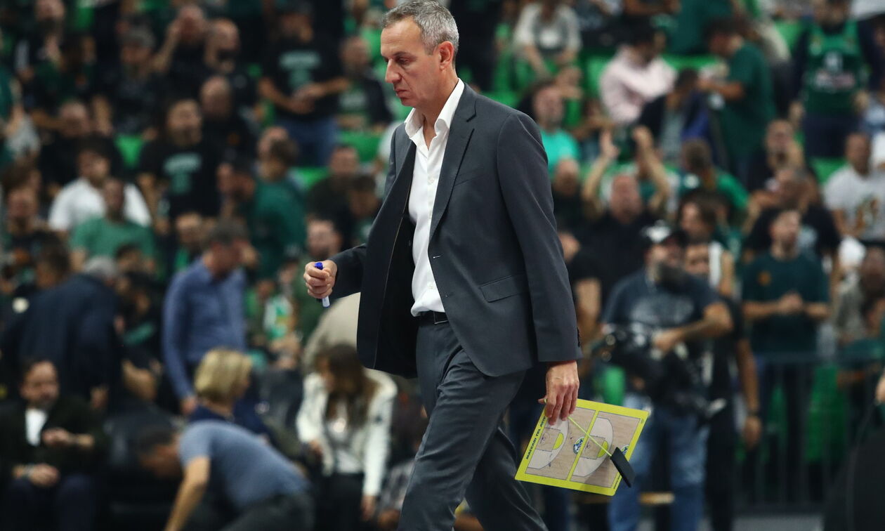 Κάτας: «Ακόμα ένα κακό ματς για εμάς, δεν παίξαμε με τον τρόπο που θέλουμε»