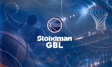 Τζάμπολ στην Stoiximan GBL - Το πρόγραμμα της πρεμιέρας