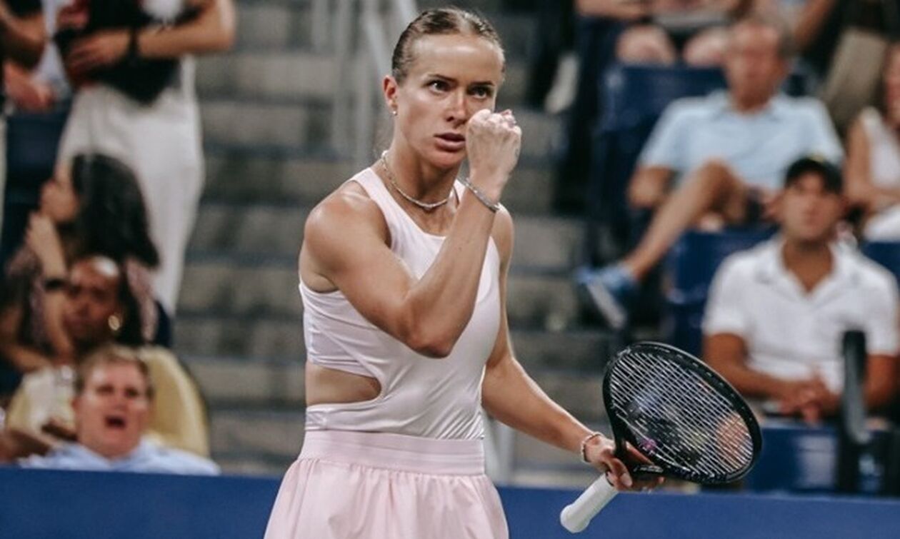 China Open: Η αντίπαλος της Σάκκαρη στους «32»
