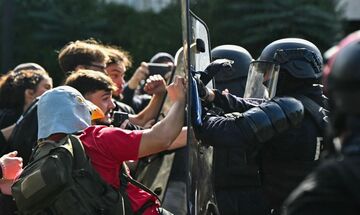 Γαλλία: Μαθητικές κινητοποιήσεις με φόντο τις ελλείψεις στα σχολεία