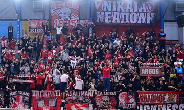Δεν θα πέφτει… καρφίτσα: Sold out το Ολυμπιακός – Καταλούνια (pic)