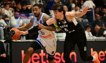 Μύκονος Betsson - ΠΑΟΚ 85-88: Πήρε το «θρίλερ» ο Δικέφαλος 