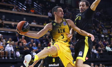 ΑΕΚ - Μαρούσι 91-70: Εύκολα η «Ένωση»