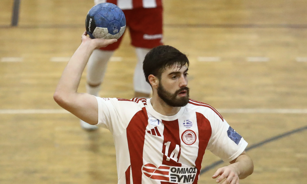 Handball Ρremier: «Ερυθρόλευκο»... 4Χ4! 