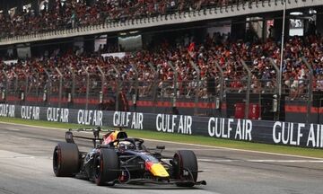 F1: Ο Φερστάπεν νικητής στο...χάος της Σεπάνγκ