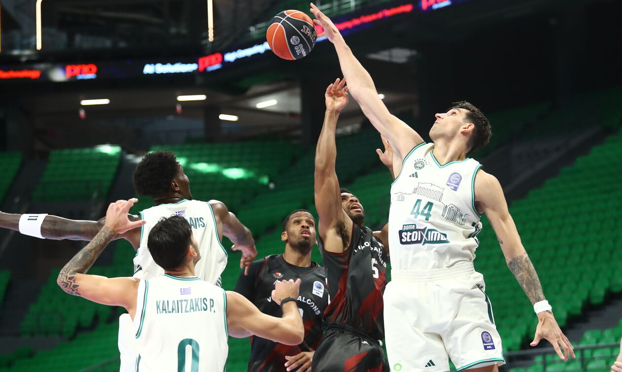 Παναθηναϊκός- Βίκος 103-74: Παράσταση για ένα ρόλο…