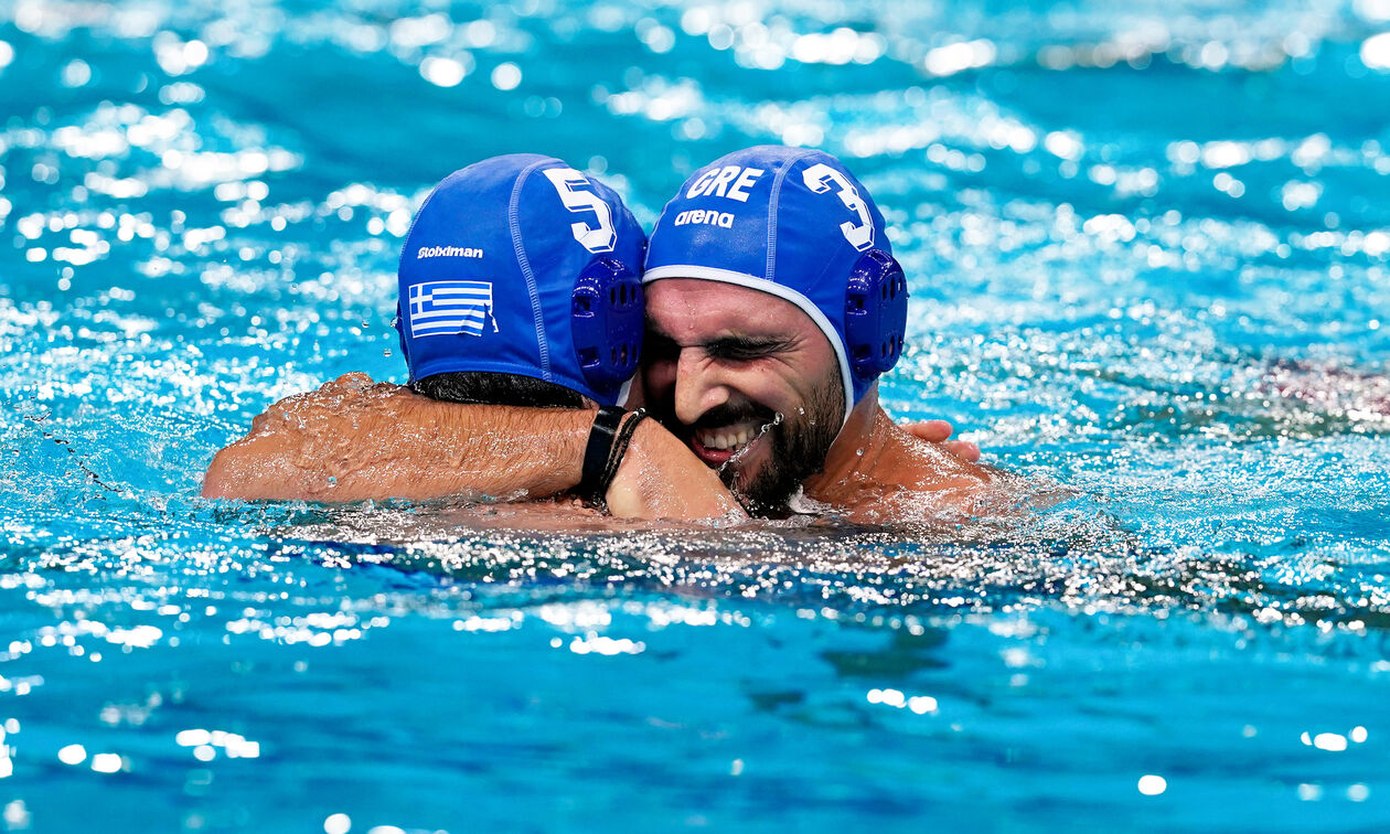 Αργυρόπουλος και Σουμπάκης στους 5 υποψηφίους για την κορυφή του κόσμου 