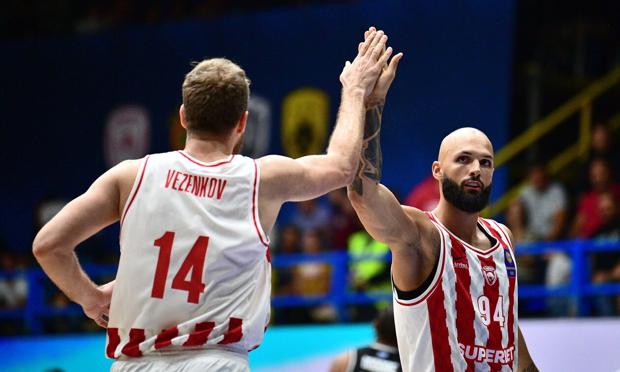 Live streaming: Ηρακλής - Ολυμπιακός