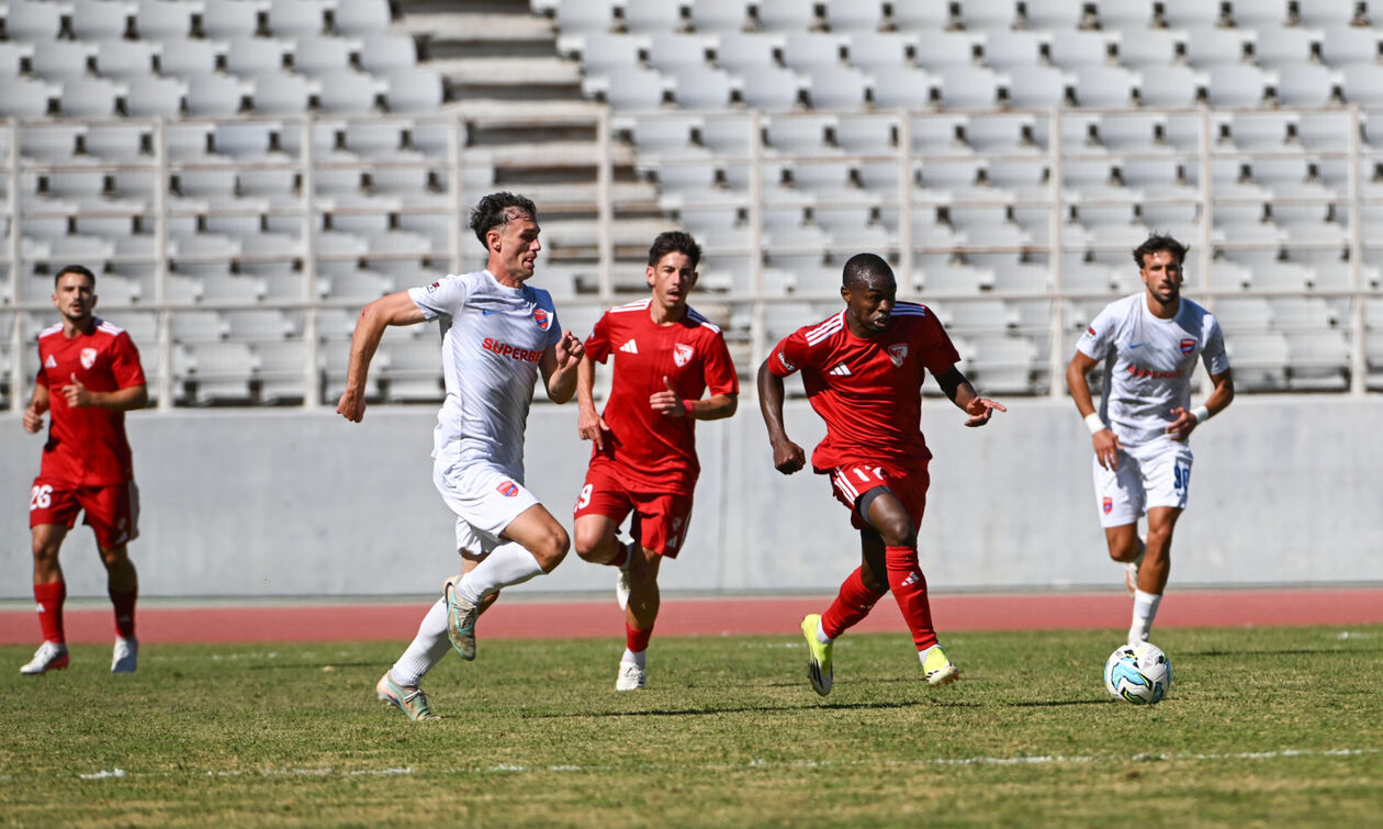 Πύργος – Πανιώνιος 2-0: Ο Φοφανά «εκτέλεσε» τους Κυανέρυθρους στις καθυστερήσεις (vid)