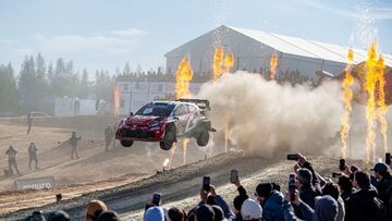 WRC: Παγκόσμιος πρωταθλητής ο Έλφιν Έβανς