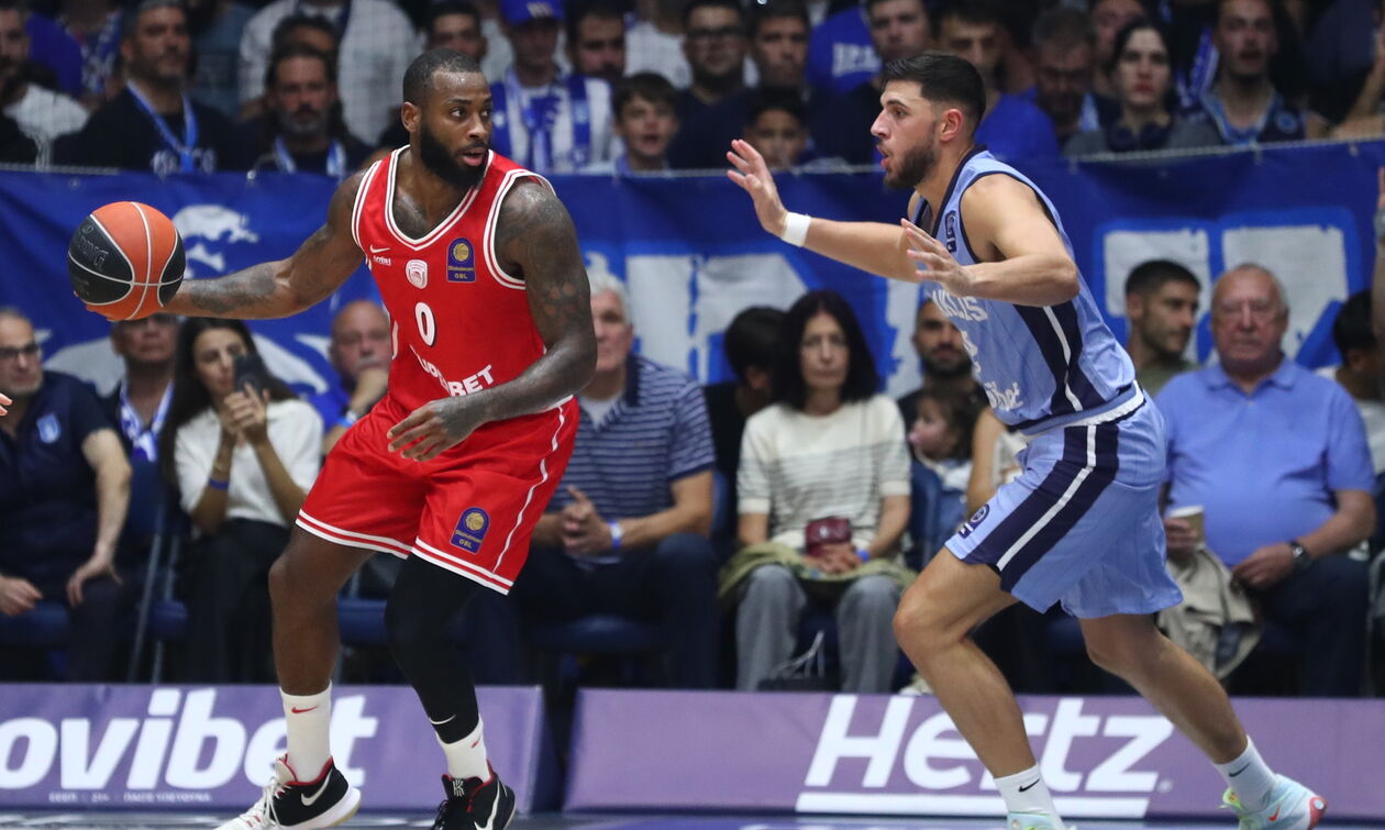 Ηρακλής - Ολυμπιακός 68-78: Μόλις σοβαρεύτηκε, δεν είχε πρόβλημα (highlights)