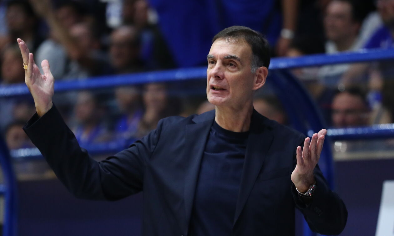 Μπαρτζώκας: «Σαν... διακοπές το αυριανό ρεπό»