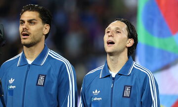 Nations League: Μπήκε και ο Ρέτσος αντί του Μαυροπάνου