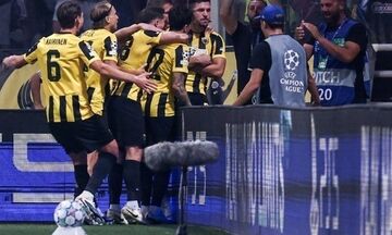 Πρόστιμο στην ΑΕΚ για τον τελικό του Super Cup