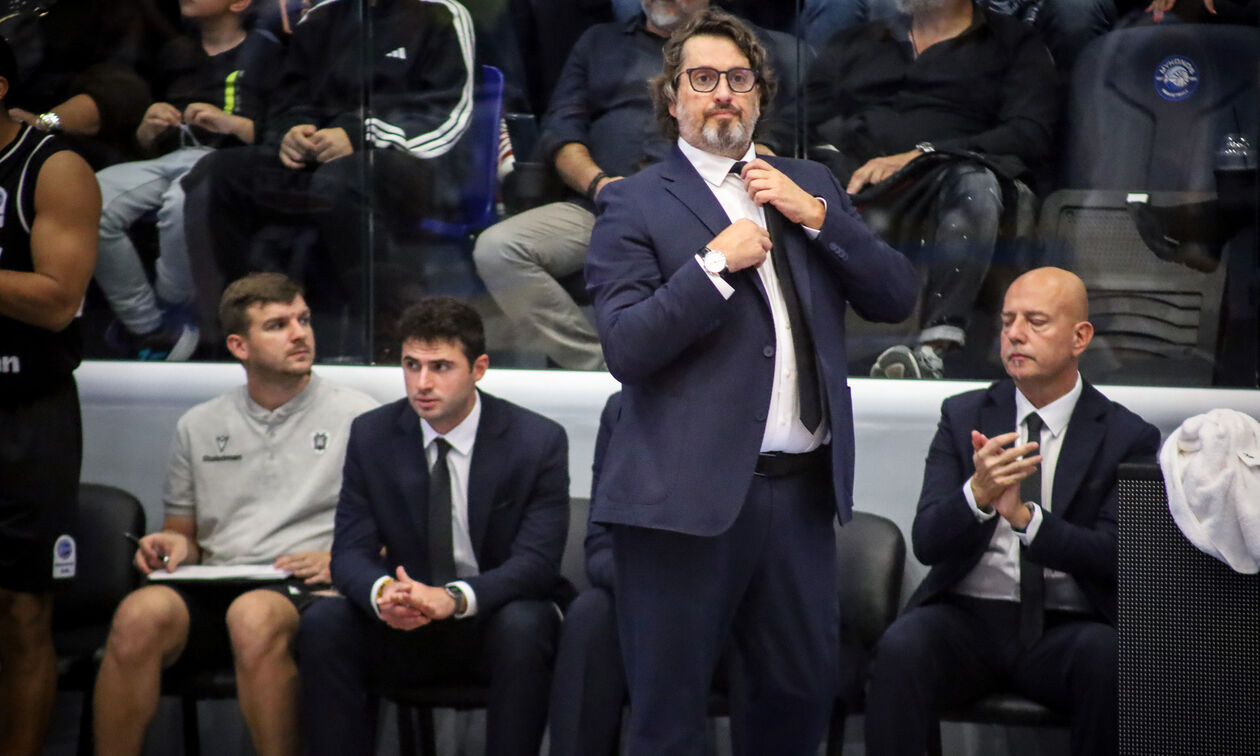 ΠΑΟΚ: Χωρίς Μοτιεγιούνας κόντρα στη Μπόσνα - Τι είπε ο Τρινκιέρι