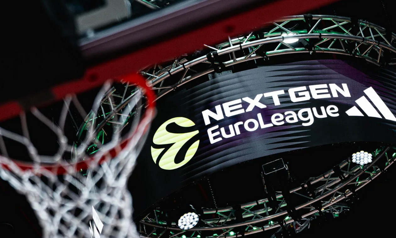 NextGen της Euroleague: Τριπλή ελληνική εκπροσώπηση