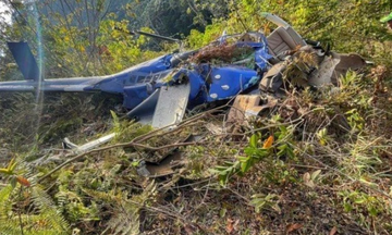Νιγηρία: Συνετρίβη στρατιωτικό αεροσκάφους με 32 επιβαίνοντες
