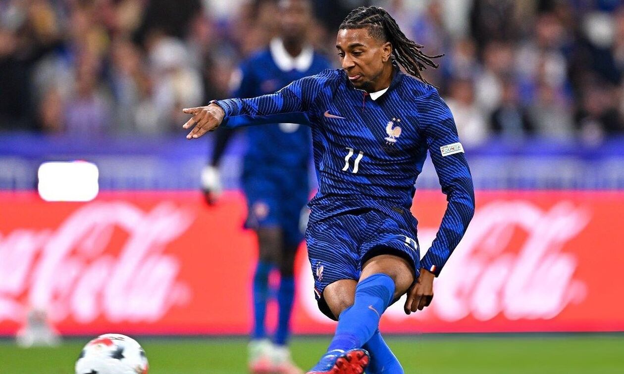 Nations League: Σούπερ σταρ Ολίσε στο Παρίσι, έπεσε η Τουρκία, δεν έφτασε το γκολ του Γιάρεμτσουκ
