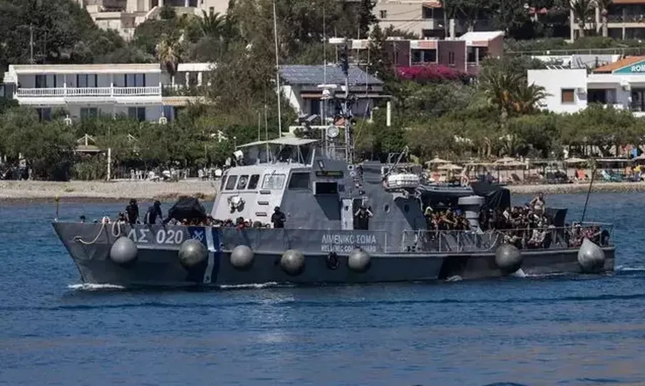  Κρήτη: Δύο επιχειρήσεις διάσωσης νότια της Αγίας Γαλήνης – Περισυνελέγησαν 80 άτομα 