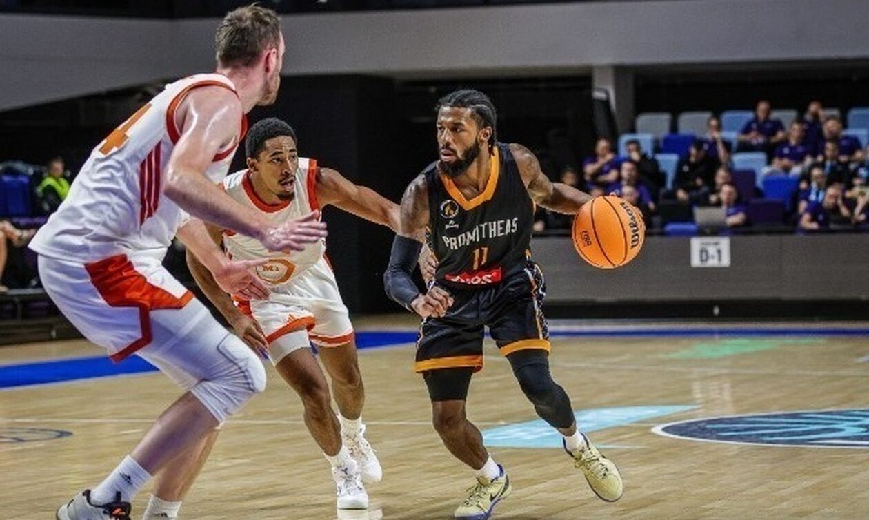 Τζάμπολ στο FIBA Europe Cup: Πρεμιέρα για τέσσερις ελληνικές ομάδες 