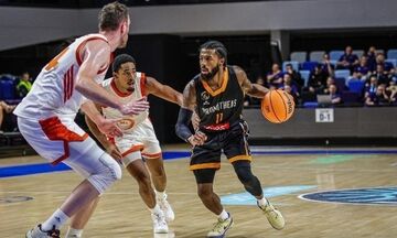 Τζάμπολ στο FIBA Europe Cup: Πρεμιέρα για τέσσερις ελληνικές ομάδες 