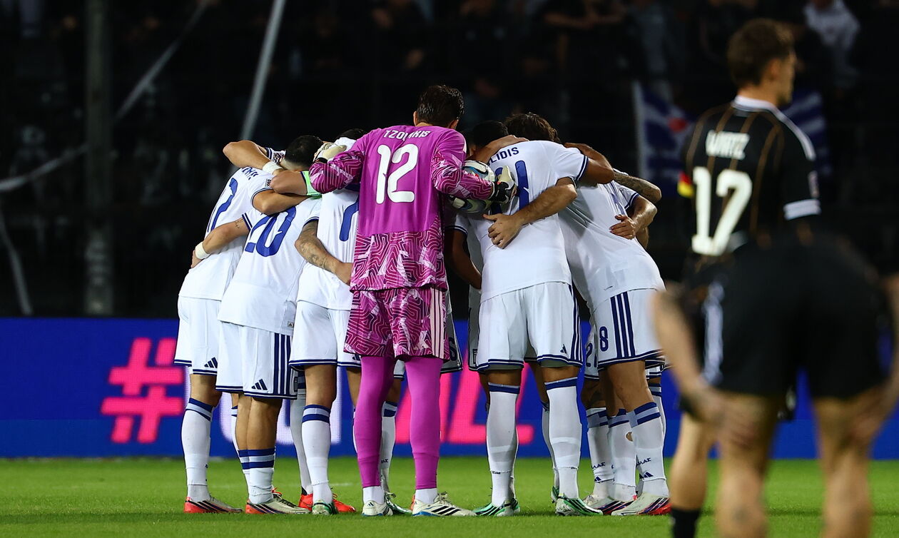 Οδηγός Euro 2028: Τα τρία μονοπάτια της Ελλάδας στο δρόμο για την τελική φάση