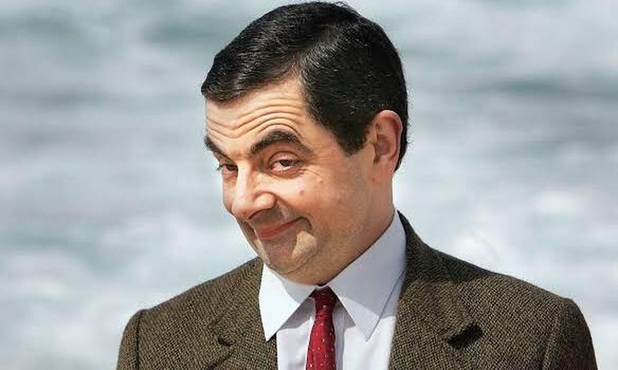 Ο Ρόουαν Άτκινσον ξανά στη σκηνή σαν Mr Bean και Blackadder!