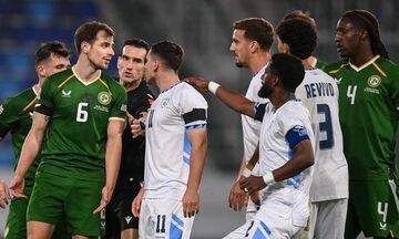 UEFA: Έρευνα για καταγγελίες περί ανάρμοστης συμπεριφοράς στο Ιρλανδία-Ισραήλ