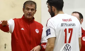 Ολυμπιακός: Συνέχεια στη Θεσσαλονίκη