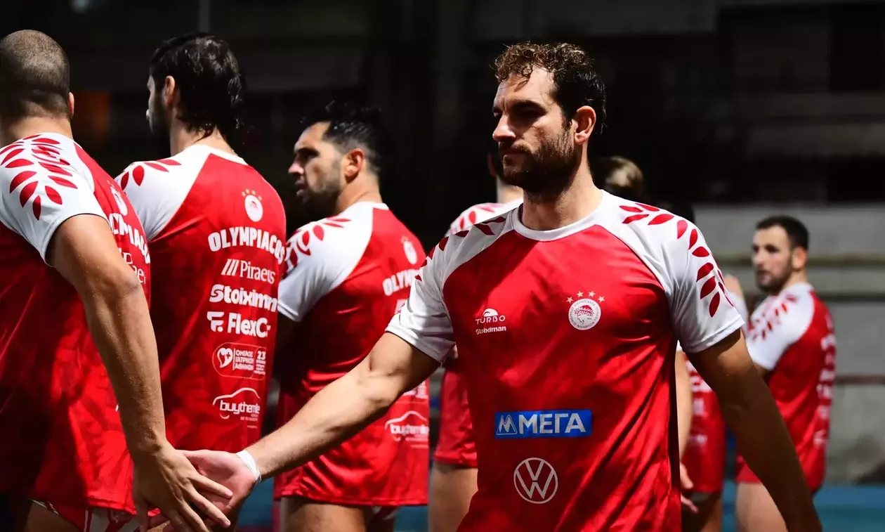 Live Streaming: Ανόβερο - Ολυμπιακός (19:30)
