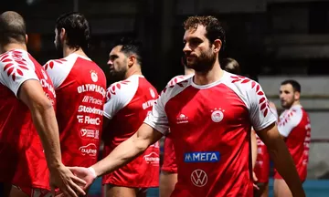 Live Streaming: Ανόβερο - Ολυμπιακός (19:30)