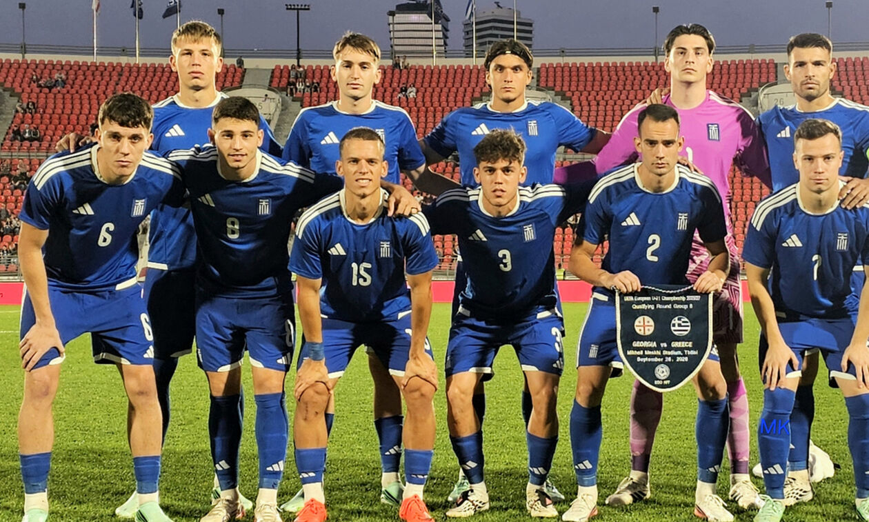 Β. Ιρλανδία - Ελλάδα 0-1 Κ21: Νίκησε, αλλά δεν έβαλε το καθοριστικό δεύτερο τέρμα