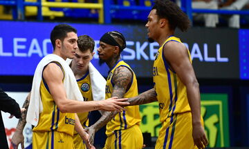 Περιστέρι - Μπάμπεργκ 93-87: Σπουδαία νίκη σε ένα τρελό παιχνίδι