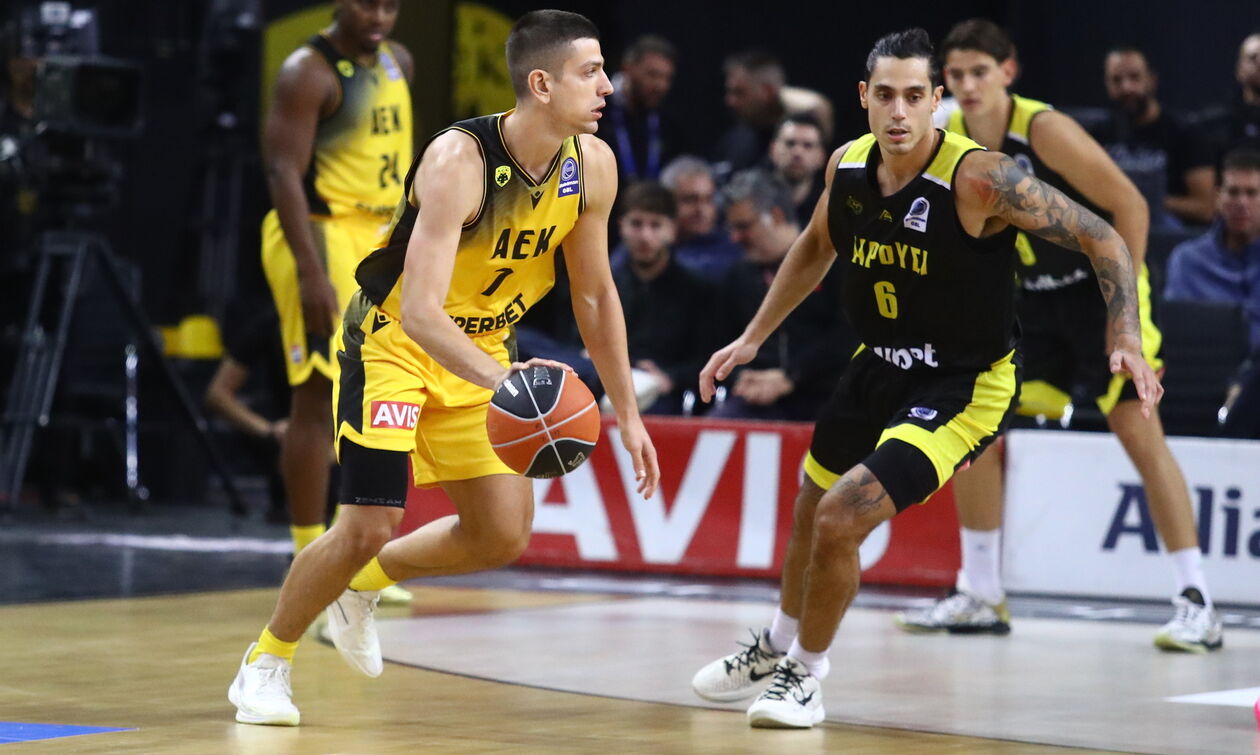 Φλιώνης: «Να είμαστε ξανά στο Final-4 του BCL»
