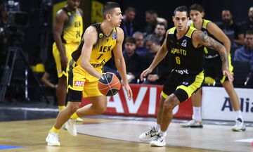 Φλιώνης: «Να είμαστε ξανά στο Final-4 του BCL»