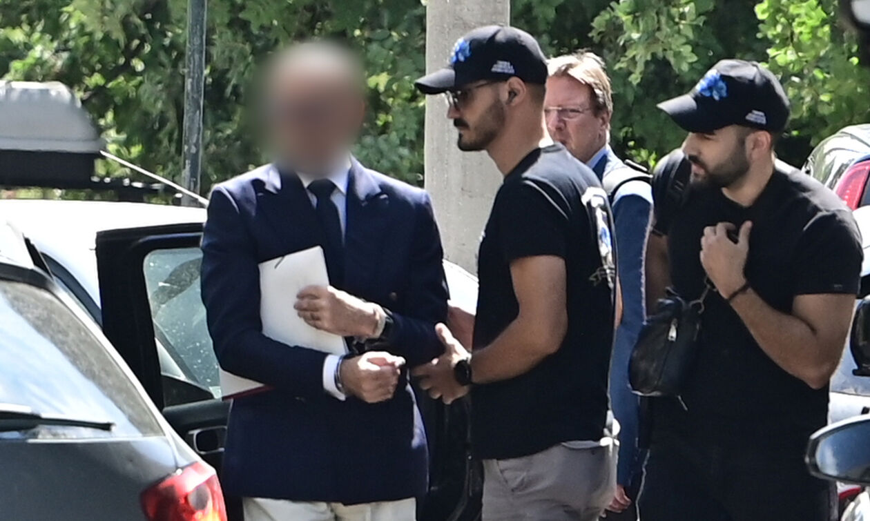 Μαζωνάκης: Νέο αίτημα του προφυλακισμένου γιατρού - Γιατί ζητά επανέλεγχο στο κινητό του