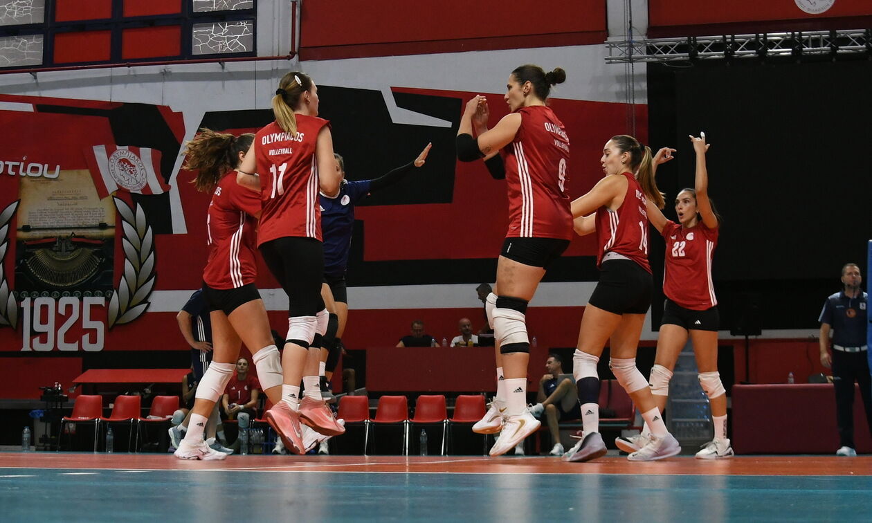 LIVE Streaming: Ντρίτα - Ολυμπιακός (18:00)