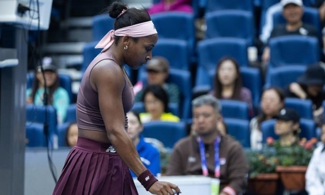 China Open- Η Γκοφ αποκλείστηκε στις «16» από την Μέρτενς