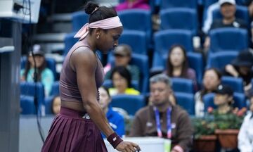 China Open- Η Γκοφ αποκλείστηκε στις «16» από την Μέρτενς