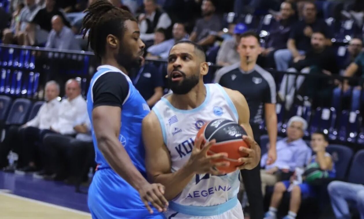 Κολοσσός - Κραϊόβα 77-65: Πρώτη ευρωπαϊκή νίκη οι Ροδίτες
