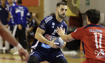 Ηandball Premier: Πέντε στα πέντε ο Ολυμιπακός με ΧΑΝΘ!