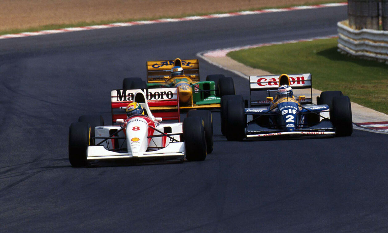 Formula 1: Συμφωνία για επιστροφή στην Αφρική!
