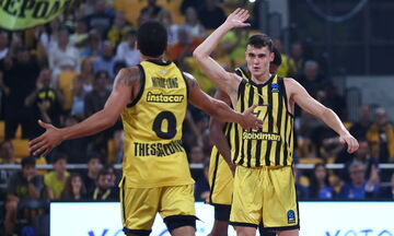 Άρης – Μπούργκος 93-80: Την… έπνιξε!